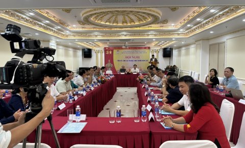Hội nghị Tổng kết công tác thi đua, khen thưởng năm 2022  Cụm Thi đua các tỉnh, thành phố Đồng bằng Bắc bộ  và Bắc Miền Trung, Hội Luật gia Việt nam 